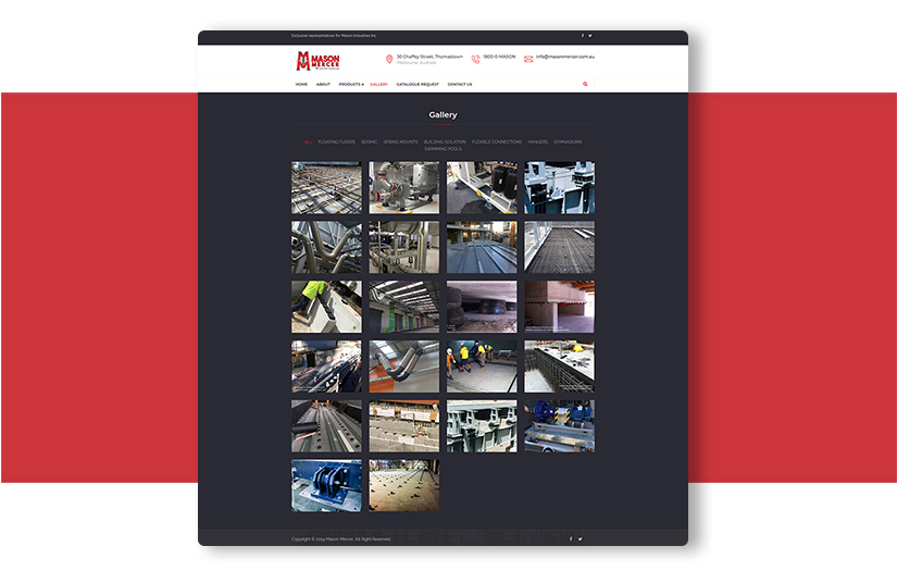 Mason Mercer screenshot 2